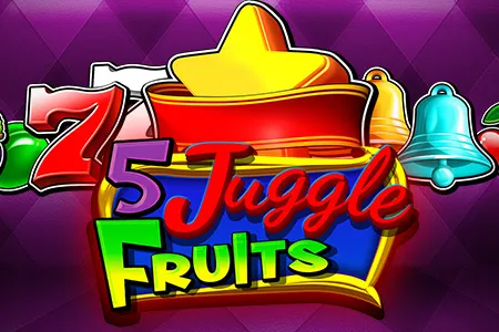 5 Juggle Fruits